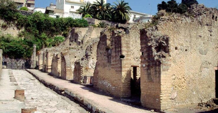 Naples: Pompeii, Herculaneum, and Vesuvius Tour by Minivan - Ticket Information and Booking Details