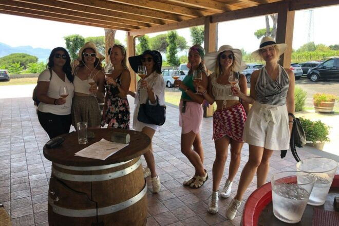 Naples: Pompeii & Herculaneum Tour W/ Lunch & Wine Tasting - Important Information