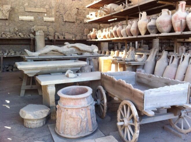Naples: Pompeii & Herculaneum Tour W/ Lunch & Wine Tasting - Additional Information
