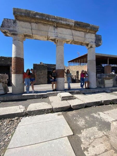 Naples: Pompeii & Herculaneum Tour W/ Lunch & Wine Tasting - The Sum Up
