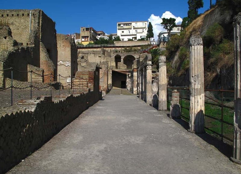 Naples: Pompeii & Herculaneum Tour with Lunch - What to Consider