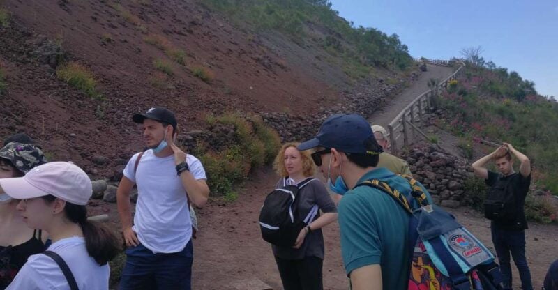 Naples: Pompeii, Mount Vesuvius, and Herculaneum Tour - Good To Know