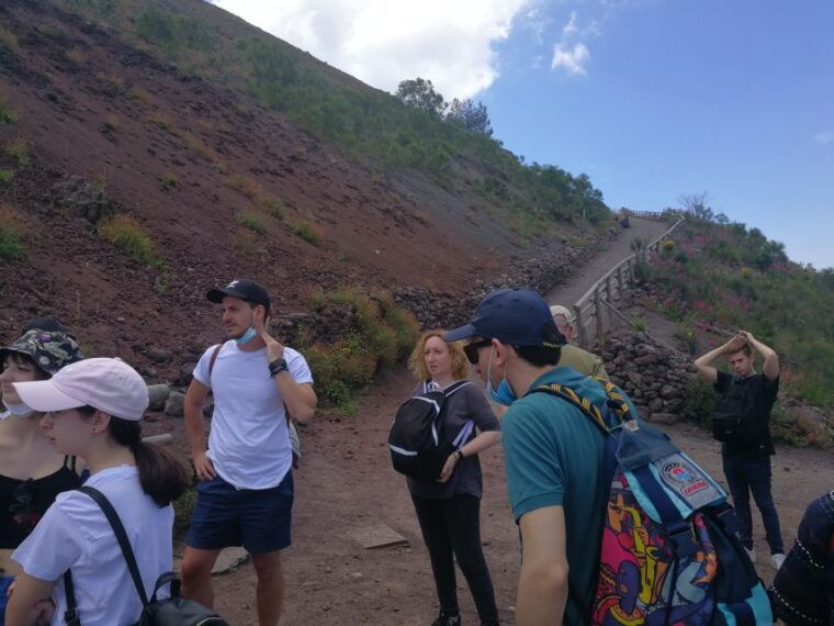Naples: Pompeii, Mount Vesuvius, and Herculaneum Tour - Practical Details and Tips