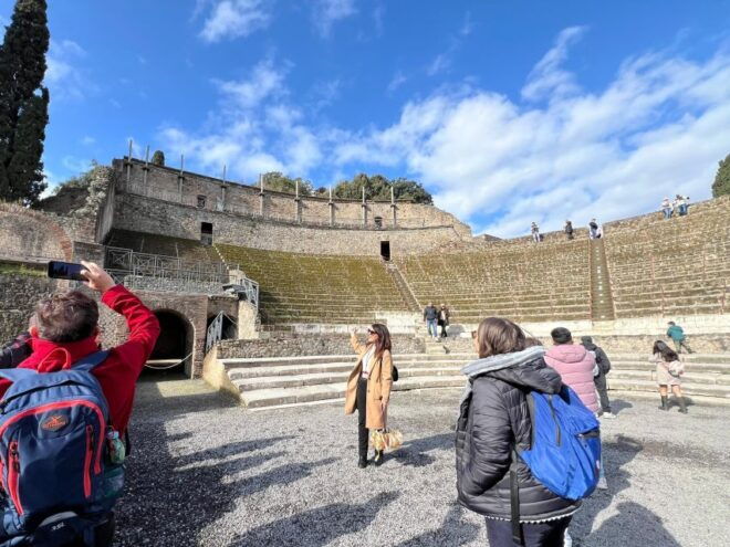Naples: Pompeii & Mt. Vesuvius Day Trip With Tickets & Lunch - Inclusions