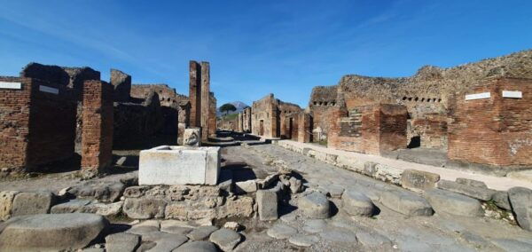 Naples: Pompeii & Mt. Vesuvius Day Trip With Tickets & Lunch - Frequently Asked Questions