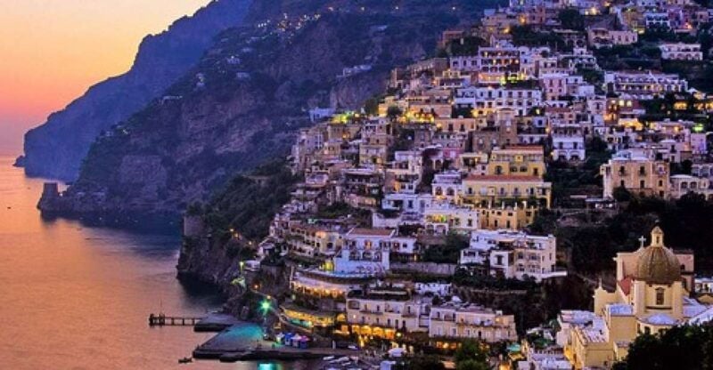 Naples: Pompeii, Positano, & Sorrento Shore Excursion - An Overview of the Tour Experience