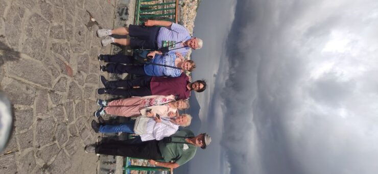 Naples: Pompeii Private Guided Hiking Tour - Tour Pricing and Duration