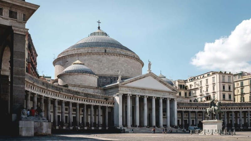 Naples, Pompeii Ruins and Sorrento Guided Tour with Lunch - Frequently Asked Questions