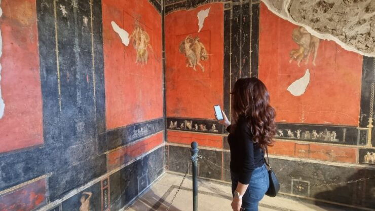 Naples: Pompeii Self Guided Audio Tour - Activity Details