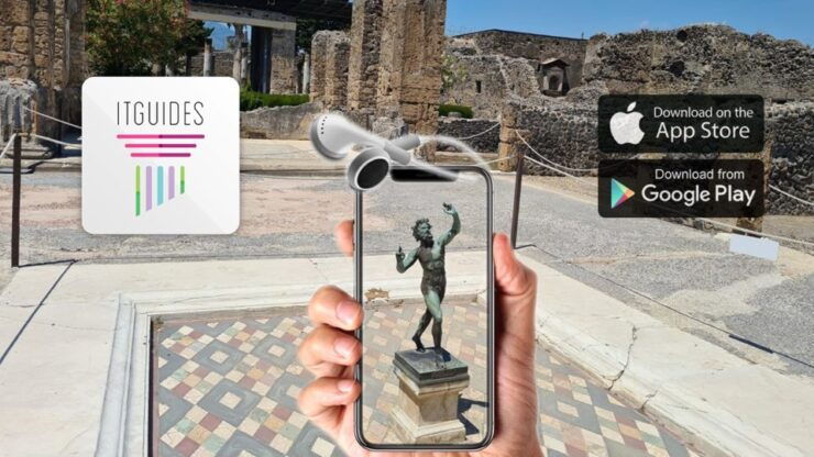 Naples: Pompeii Self Guided Audio Tour - Experience