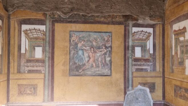 Naples: Pompeii Self Guided Audio Tour - Inclusions