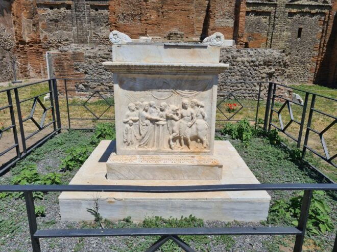Naples: Pompeii Self Guided Audio Tour - Booking Information