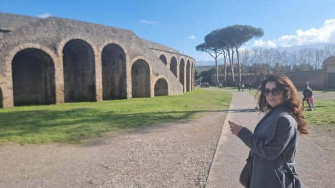 Naples: Pompeii Self Guided Audio Tour - Customer Reviews