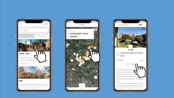 Naples: Pompeii Self Guided Audio Tour - Common Questions
