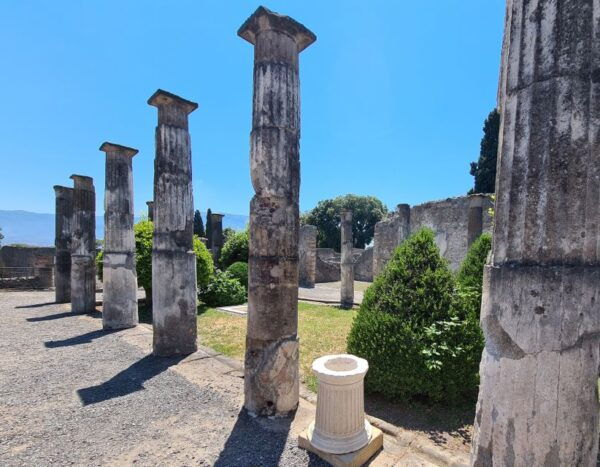 Naples: Pompeii Self Guided Audio Tour - The Sum Up