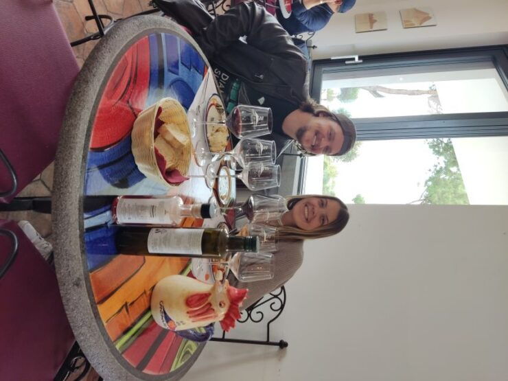 Naples: Pompeii & Wine Tasting Private Day Tour Small Group - Good To Know