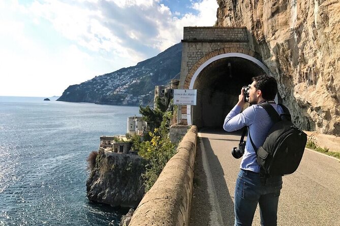 Naples Port Tour Sorrento and Pompeii and Overview of Positano - Naples Port Tour Details