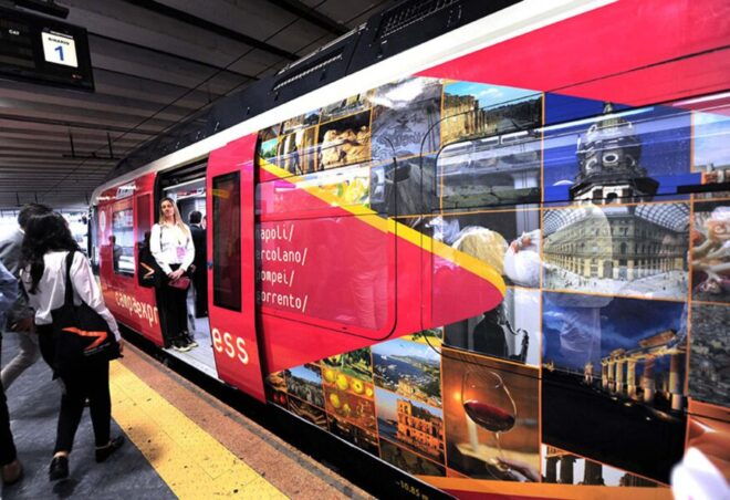 Naples Porta Nolana: Train Transfer From/To Pompei - Positive Customer Reviews