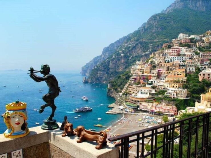 Naples: Positano, Amalfi, and Ravello Tour in a Minivan - Tour Details