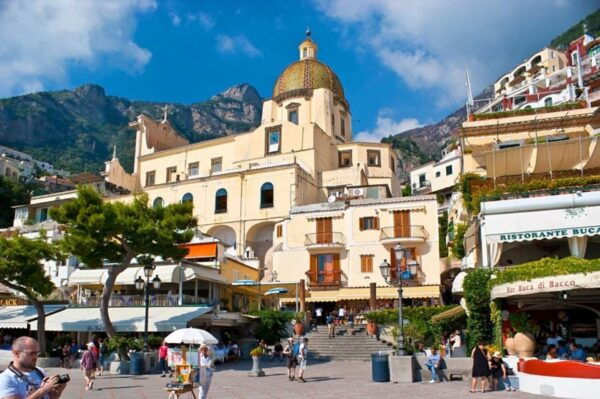 Naples: Positano, Amalfi, and Ravello Tour in a Minivan - The Sum Up