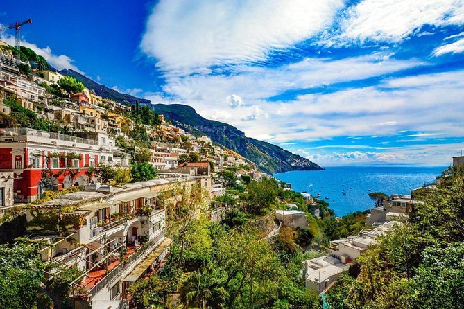 Naples: Positano, Amalfi, and Ravello Tour in Minivan - Tour Overview