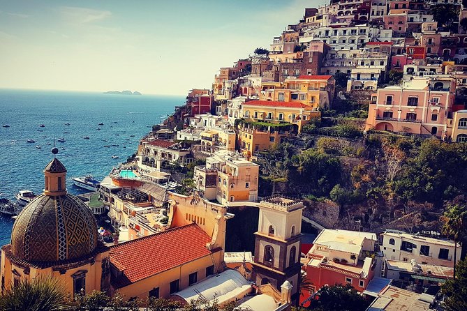 Naples: Positano, Amalfi, and Ravello Tour in Minivan - Transportation Details