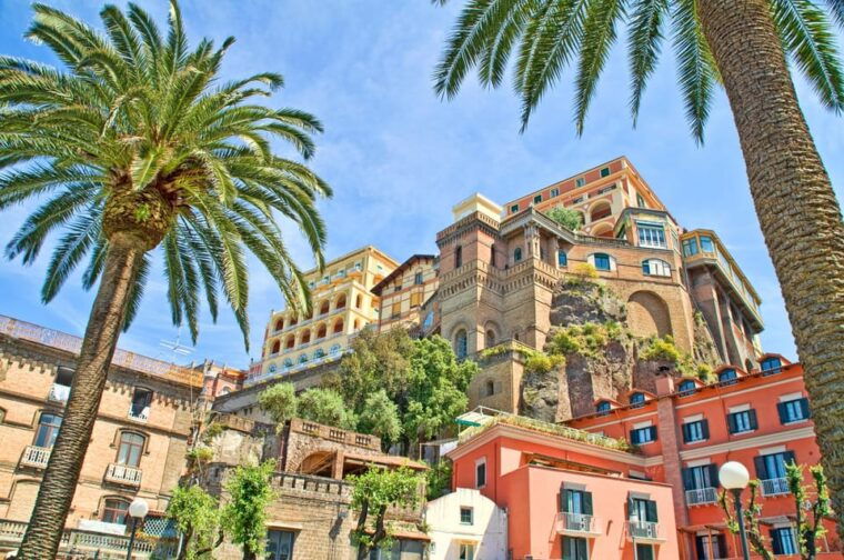 Naples: Positano, Amalfi Coast & Sorrento Day Trip - Important Information