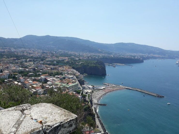 Naples: Positano & Sorrento Private Day Tour - Tour Details