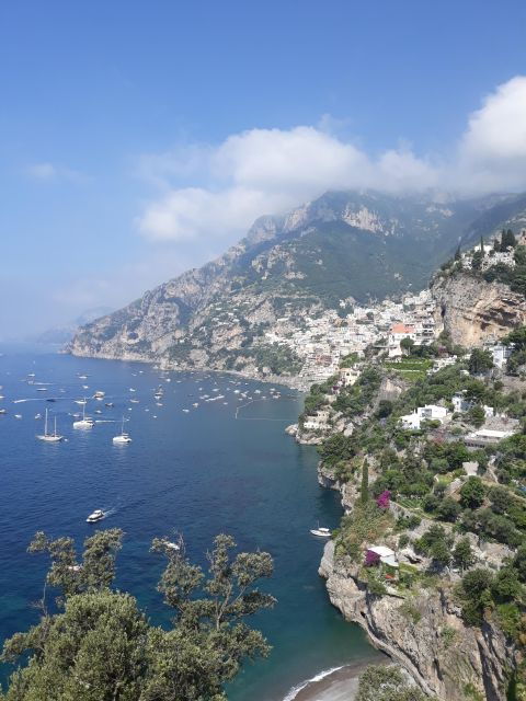 Naples: Positano,Sorrento,Pompeii Private Day Tour Fantastic - Tour Details