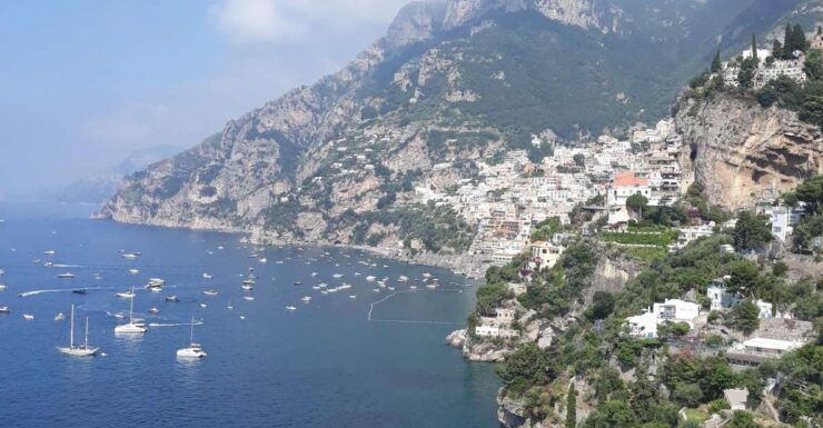 Naples: Positano,Sorrento,Pompeii Private Day Tour Fantastic - Activity Highlights