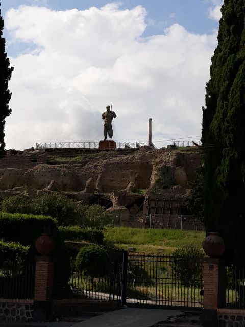 Naples: Positano,Sorrento,Pompeii Private Day Tour Fantastic - Inclusions