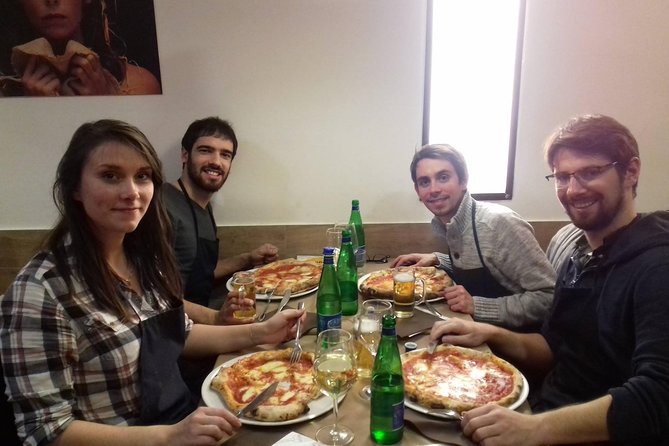 Naples: Premium Pizza-Making Class at a Pizzeria - Common Questions