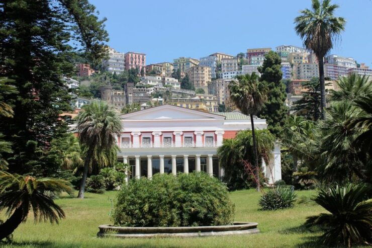 Naples Private 4-Hour City Tour From Hotel Cruise Terminal - Tour Pricing and Duration