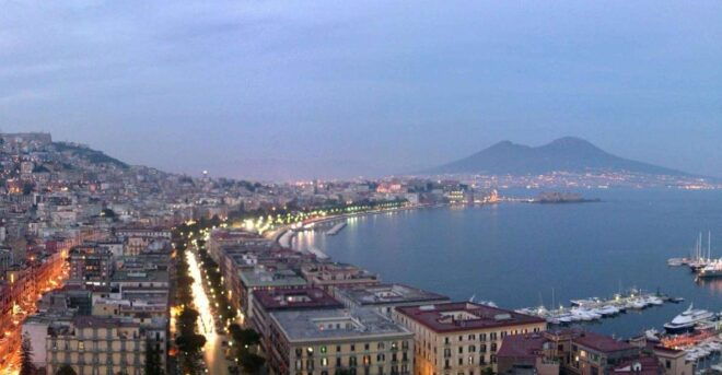 Naples Private 4-Hour City Tour From Hotel Cruise Terminal - Tour Highlights and Activity Description