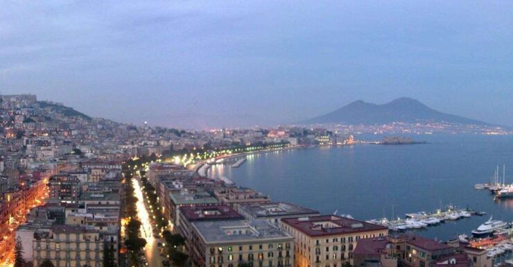Naples Private 4-Hour Walking Tour - Experience