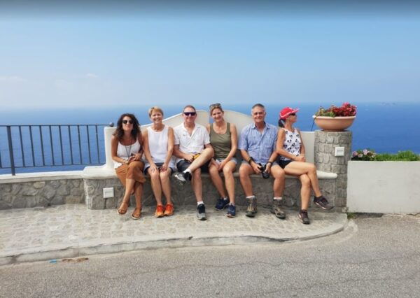 Naples: Private Amalfi Coast Day Tour - Directions