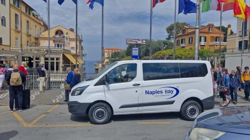 Naples: Private Amalfi, Positano & Sorrento Tour With Driver - Good To Know