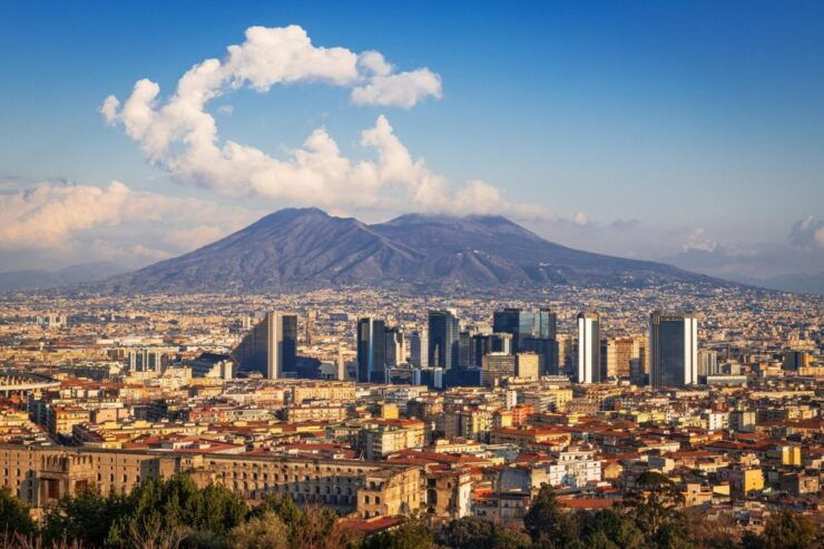 Naples: Private Architecture Tour With a Local Expert - Language Options and Highlights