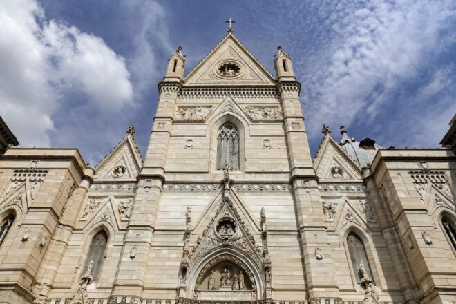 Naples: Private Architecture Tour With a Local Expert - Booking Information and Reservation Process