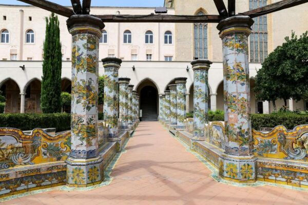 Naples: Private Architecture Tour With a Local Expert - Important Preparation and Restrictions