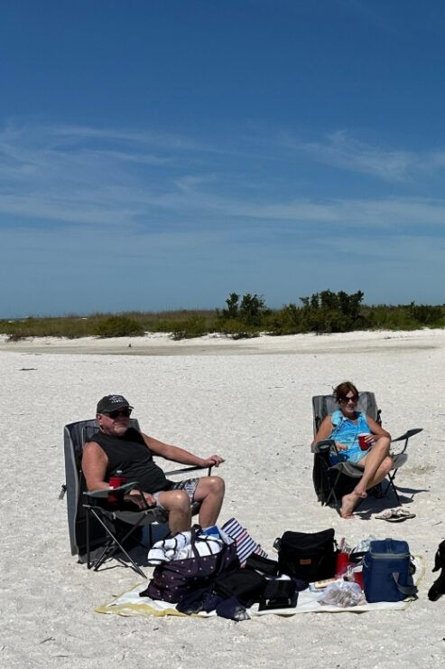 Naples Private Boat Charter- All Beach Amenities Included! - Booking Information