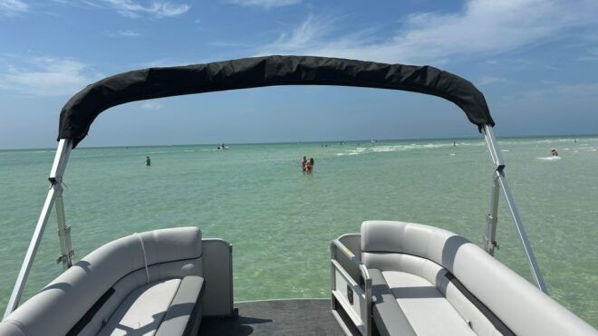 Naples Private Boat Charter- All Beach Amenities Included! - Included Amenities