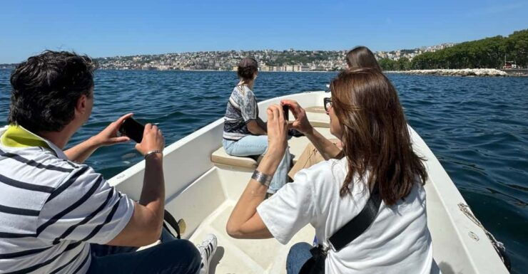 Naples: Private Boat Tour of the Coast - Good To Know