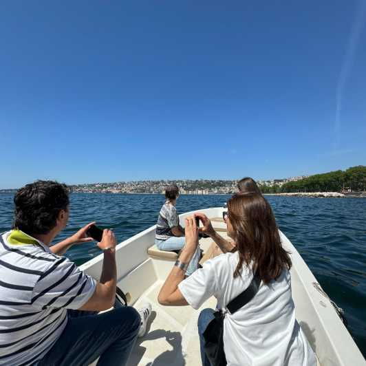 Naples: Private Boat Tour of the Coast - Highlights of the Tour