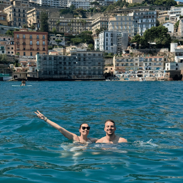 Naples: Private Boat Tour of the Coast - Experience and Amenities