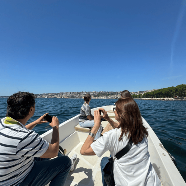 Naples: Private Boat Tour of the Coast - Meeting Point and Directions