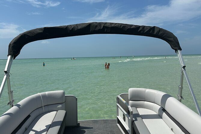 Naples Private Boat with All Beach Amenities and Captain - Exploring the Naples Private Boat with All Beach Amenities and Captain