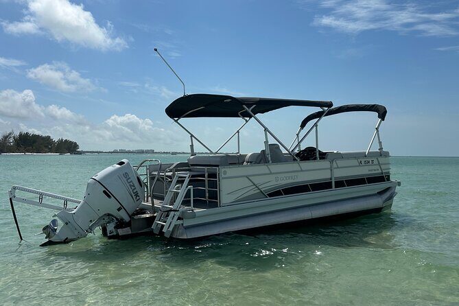 Naples Private Boat with All Beach Amenities and Captain - Good To Know