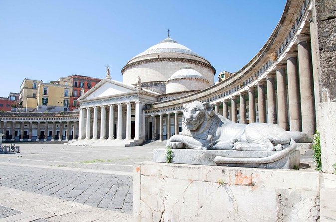 Naples Private City Tour for Kids and Families With Local Guide - Tour Highlights and Inclusions