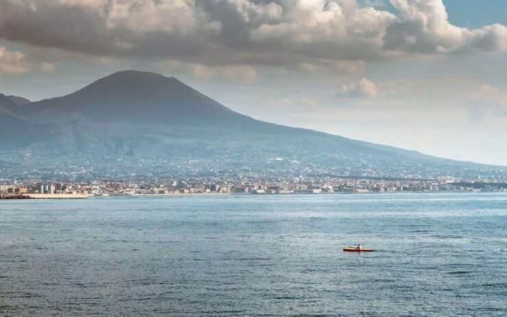 Naples: Private City Tour With English-Speaking Driver - Tour Details